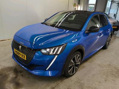 Peugeot 208 1.2 Puretech 75kW GT-Line (NEDC), 2020