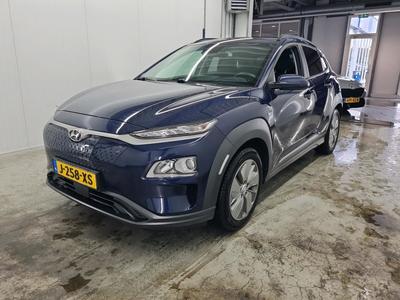 Hyundai Kona EV 150kW / 64kWh 2WD Fashion automaat, 2020