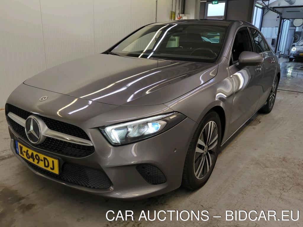 Mercedes-Benz A180 1.3 100kW Business Solution Luxury sedan DCT, 2020