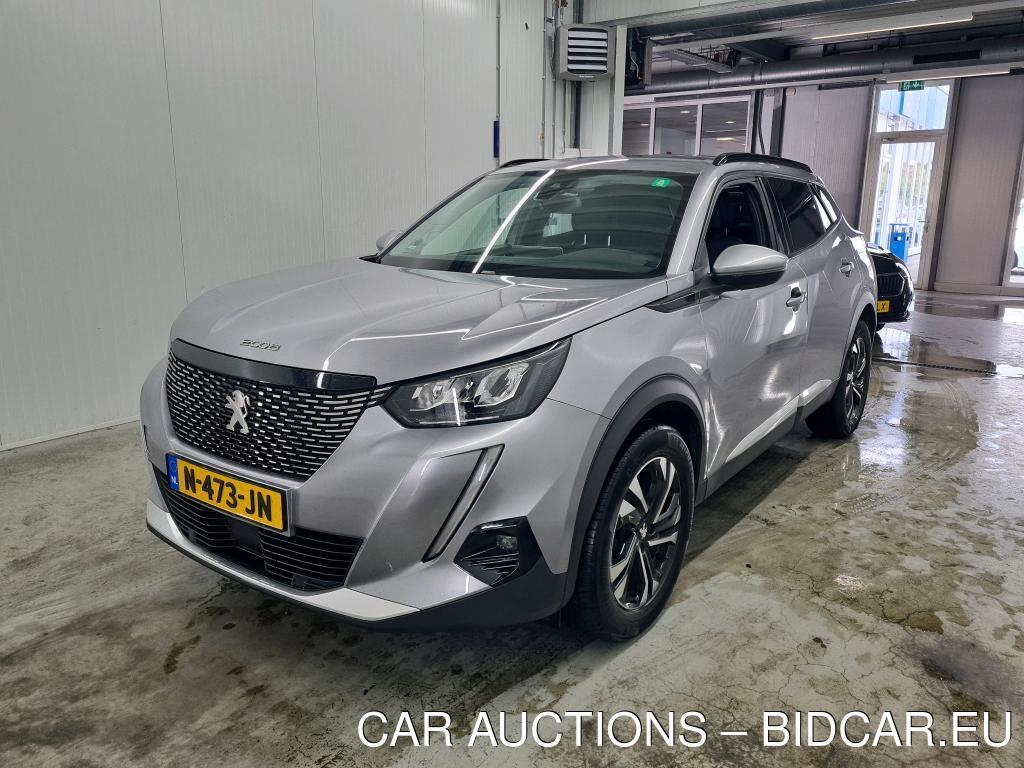 Peugeot 2008 1.5 BlueHDI 81kW Blue Lease Allure, 2021