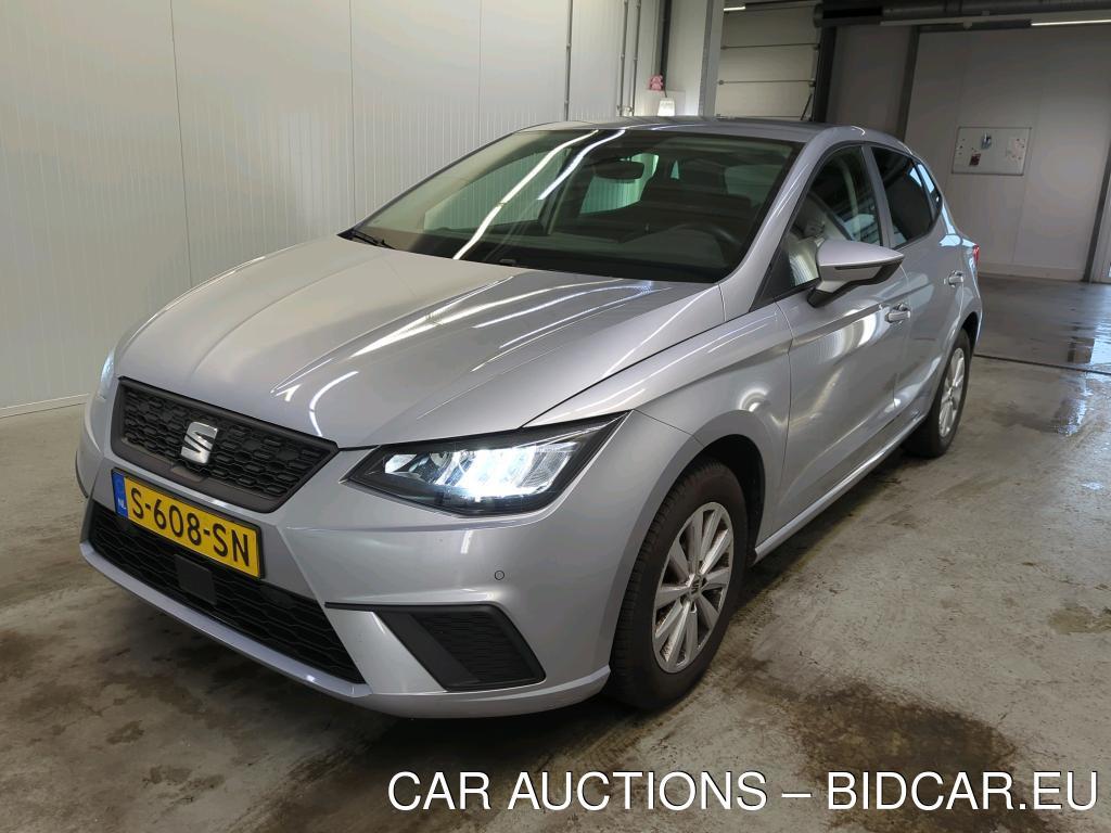 Seat Ibiza 1.0 TSI 70kW Style Business Connect, 2023
