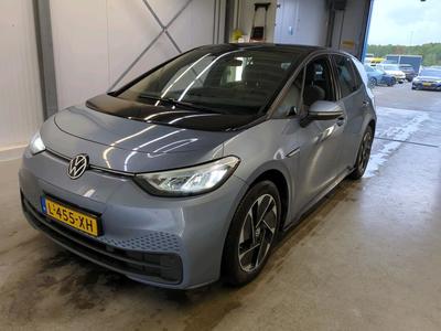 Volkswagen ID.3 (outgoing) 150kW / 58kWH Life automaat, 2021