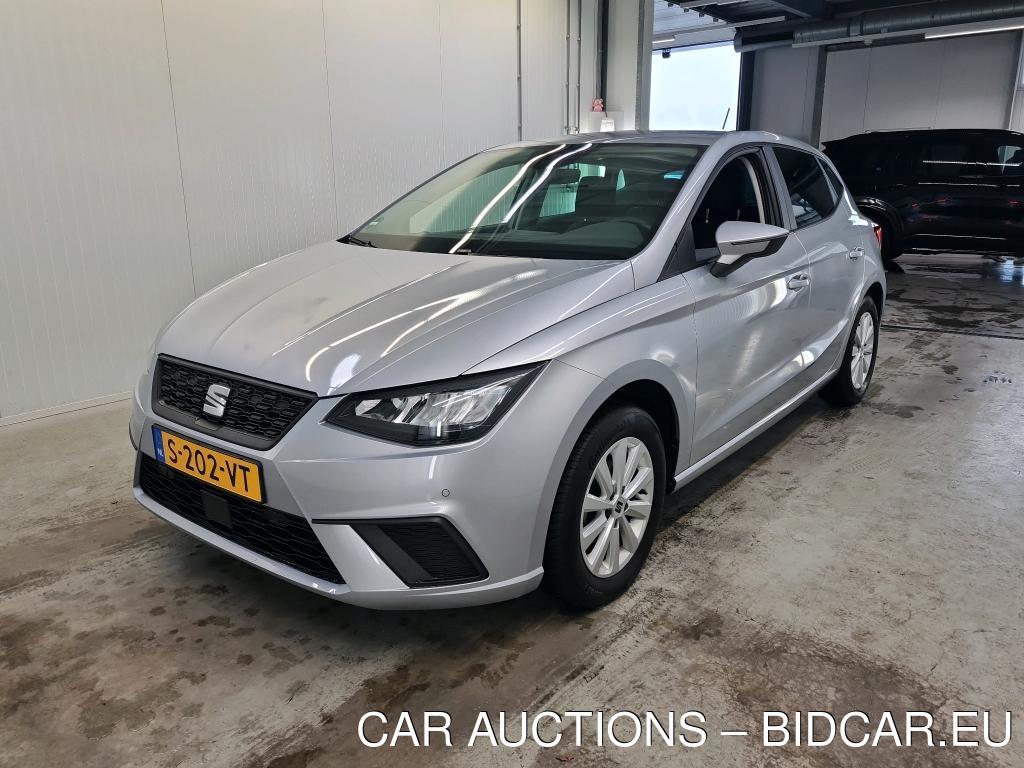 Seat Ibiza 1.0 TSI 70kW Style Business Connect, 2023