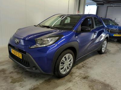 Toyota Aygo X 1.0 VVT-i 53kW Play MT, 2023