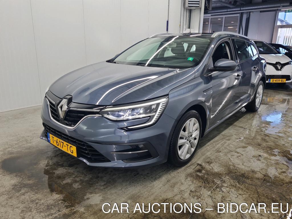 Renault Megane 1.3 TCE 103kW Equilibre estate, 2023