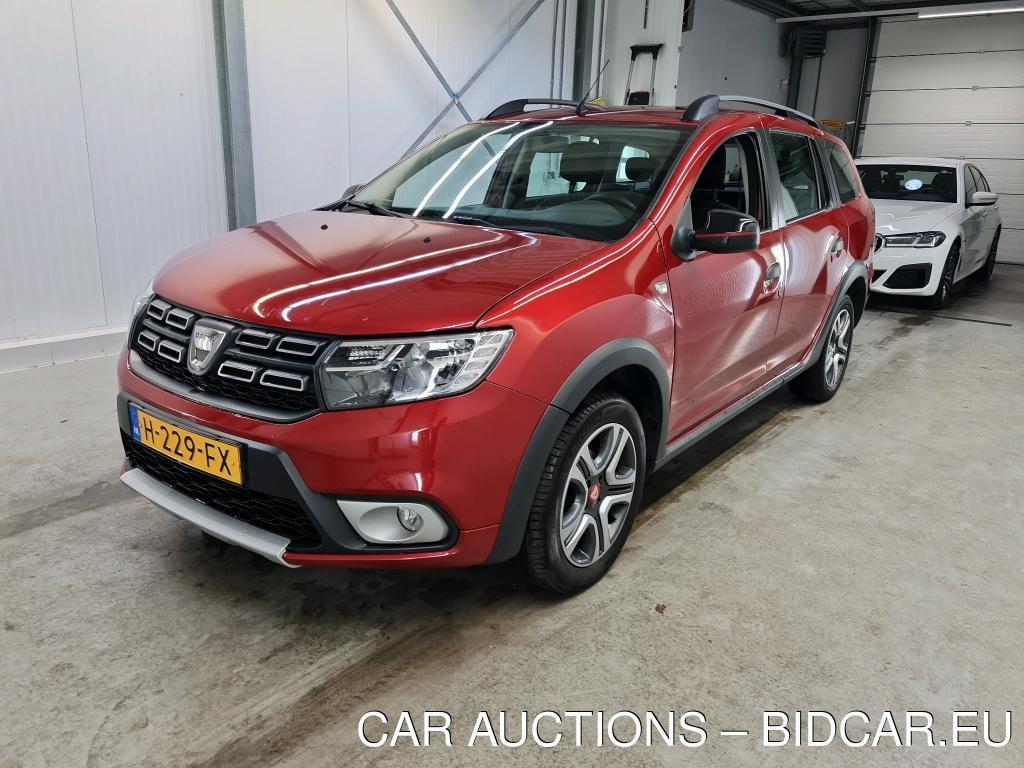 Dacia Logan MCV 0.9 Tce 66kW Serie Limite Tech Road, 2020