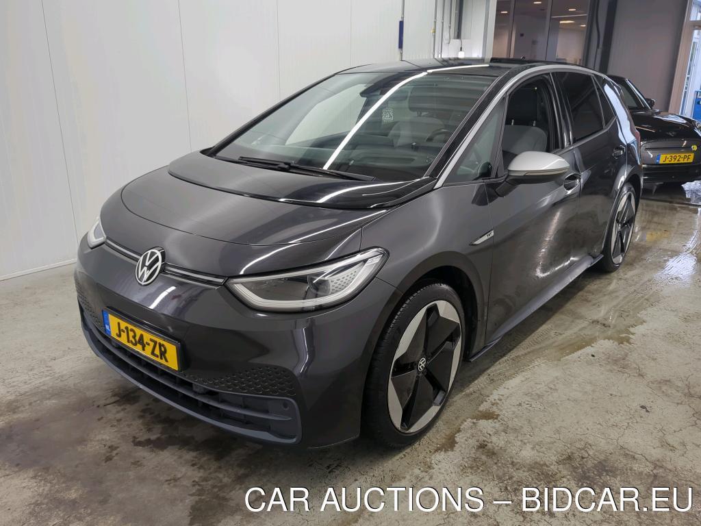 Volkswagen ID.3 150kW / 58kWH 1ST Max, 2020