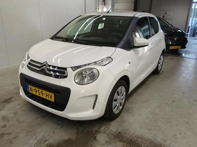 Citroen C1 1.0 VTI 53kW S/S Feel, 2021