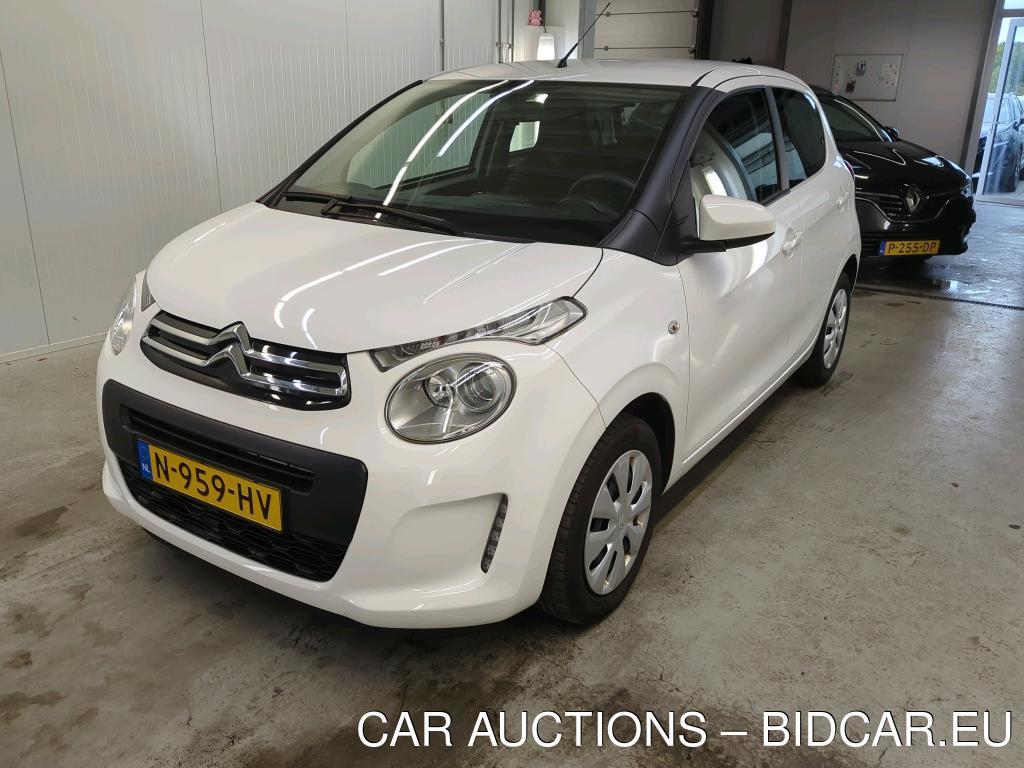 Citroen C1 1.0 VTI 53kW S/S Feel, 2021