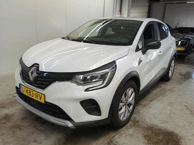 Renault Captur 1.0 TCE 67kW Business Zen, 2021