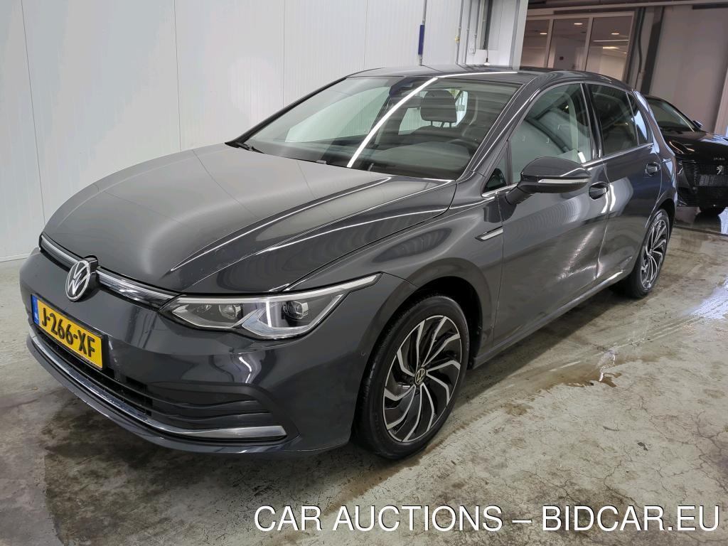 Volkswagen Golf 1.5 TSI 96kW Style, 2020