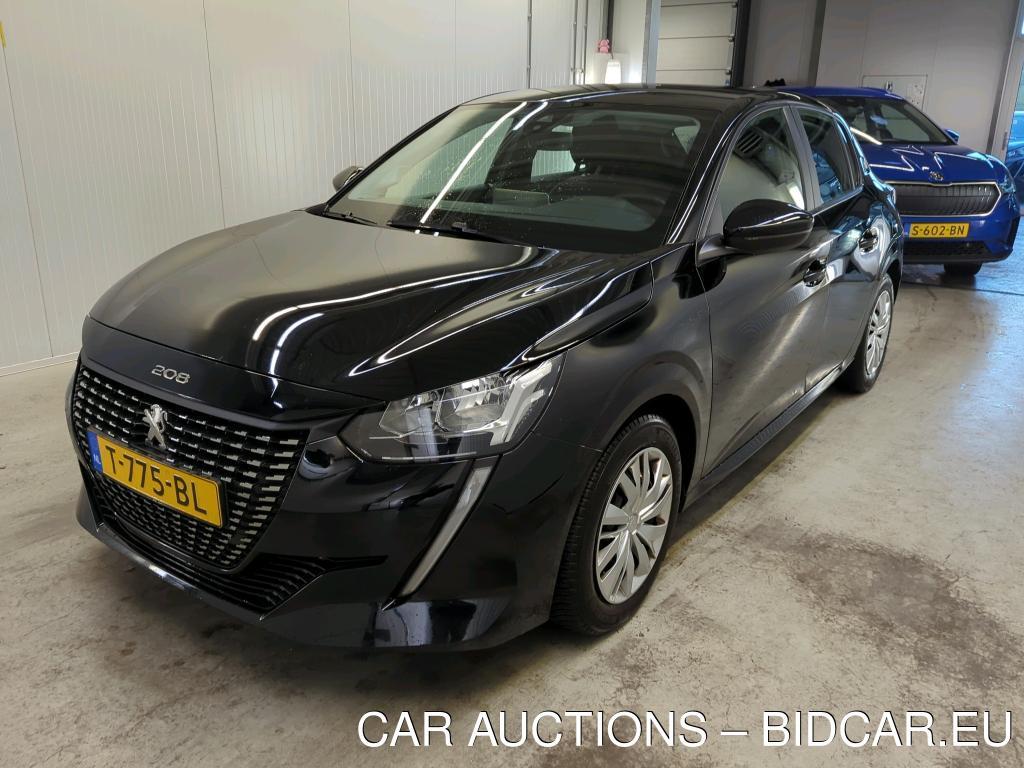 Peugeot 208 1.2 Puretech 55kW Active, 2023