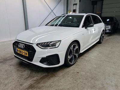 Audi A4 40 TFSI 150kW Quattro S Edition Avant S-tronic, 2022