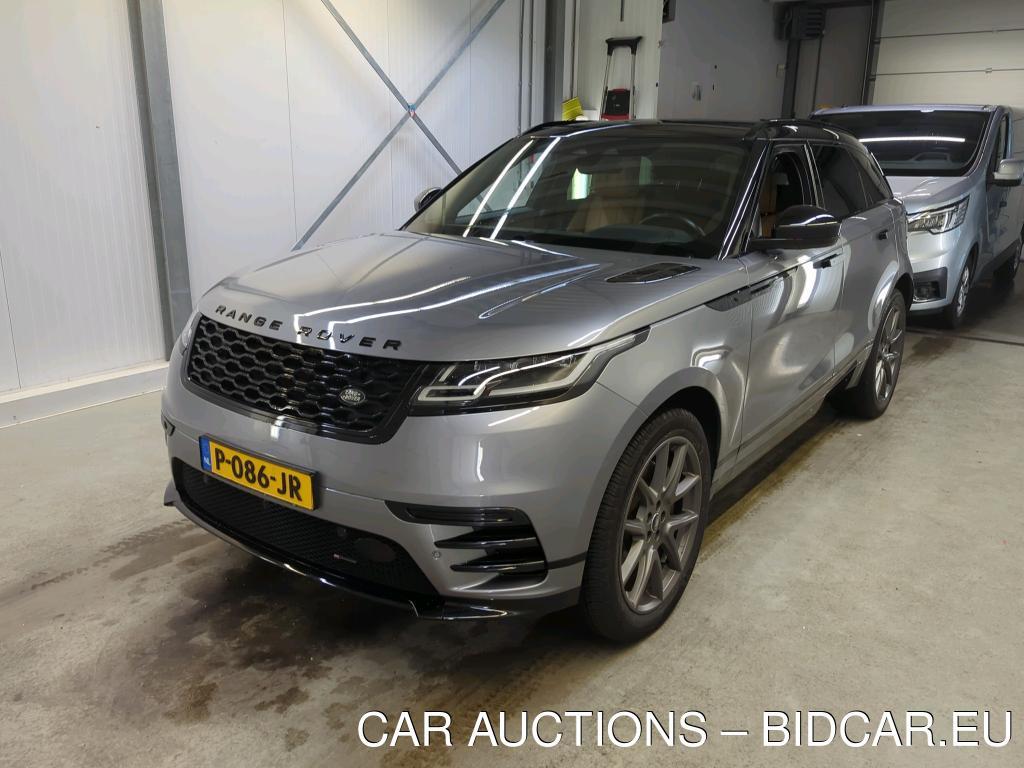 Land Rover RANGE ROVER VEL 2.0 P400E PHEV 297kW 4WD R-Dyn HSE Aut, 2022