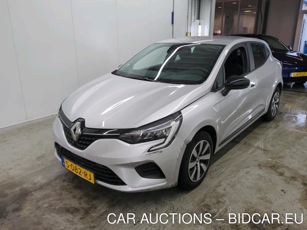 Renault Clio 1.0 TCe 67kW GPF Equilibre, 2023