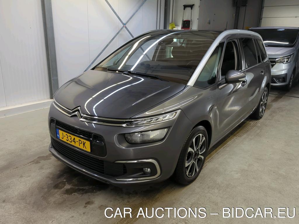 Citroen C4 Grand Spacetourer 1.2 PureTech 96kW S&amp;S Business, 2020