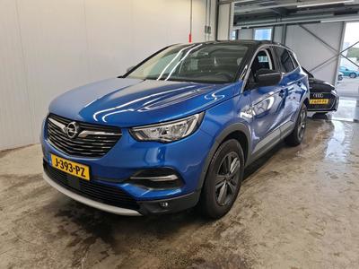 Opel GRANDLAND X 1.2 Turbo 96kW Edition 2020 (NEDC), 2020