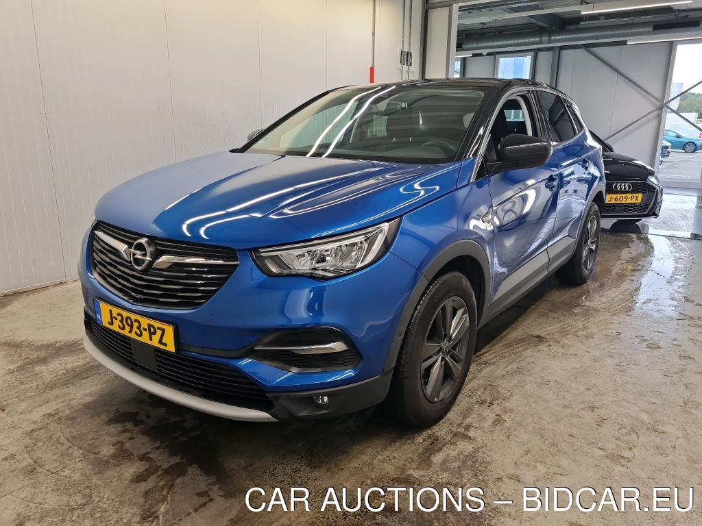 Opel GRANDLAND X 1.2 Turbo 96kW Edition 2020 (NEDC), 2020