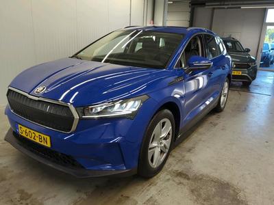 Skoda Enyaq iV 80 150kW/ 82kWh, 2022
