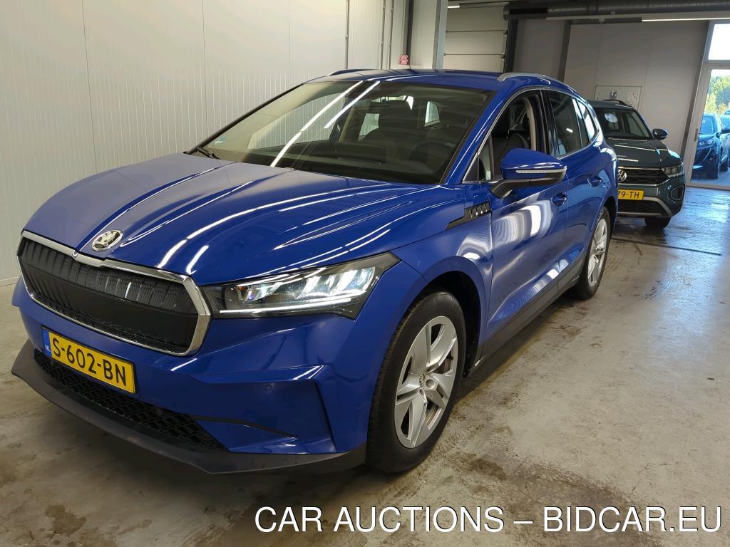 Skoda Enyaq iV 80 150kW/ 82kWh, 2022