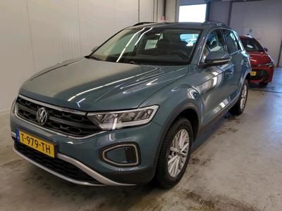 Volkswagen T-Roc. T-Roc 1.0 TSI 81kW Life, 2023