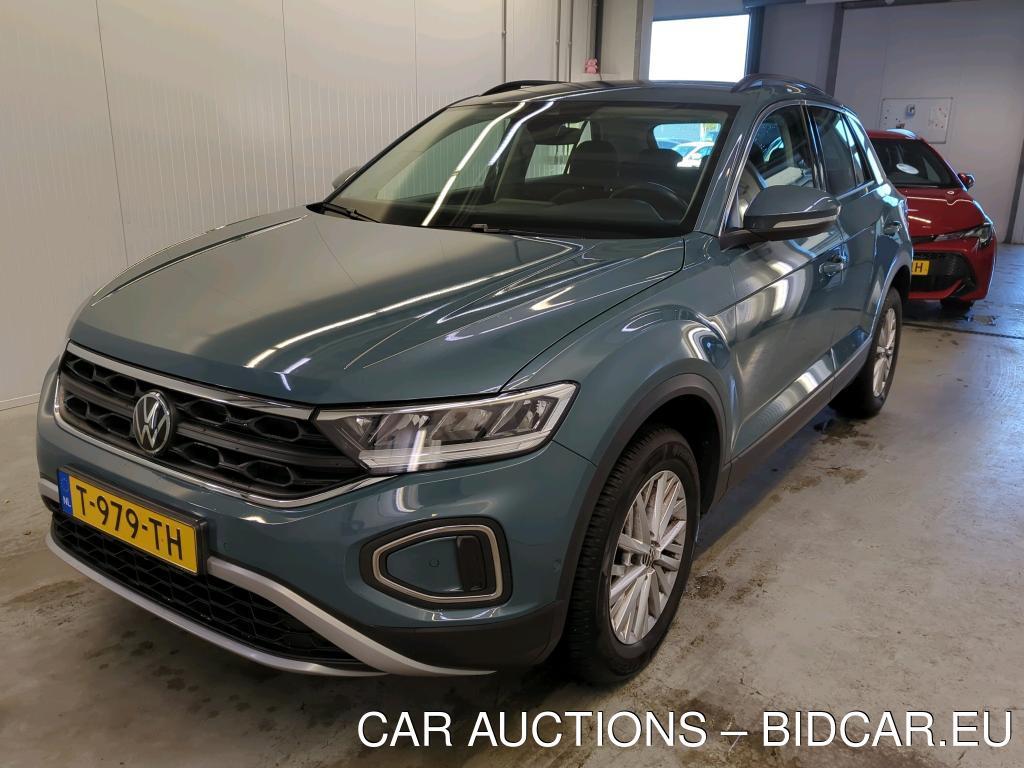 Volkswagen T-Roc. T-Roc 1.0 TSI 81kW Life, 2023