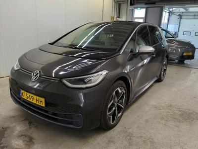 Volkswagen ID.3 150kW / 58kWH 1ST Plus automaat, 2020