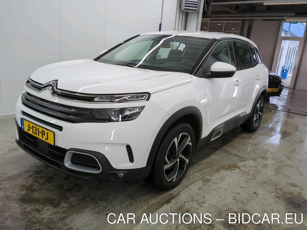 Citroen C5 Aircross 1.5 BlueHDI 96kW S&S Business automaat, 2020