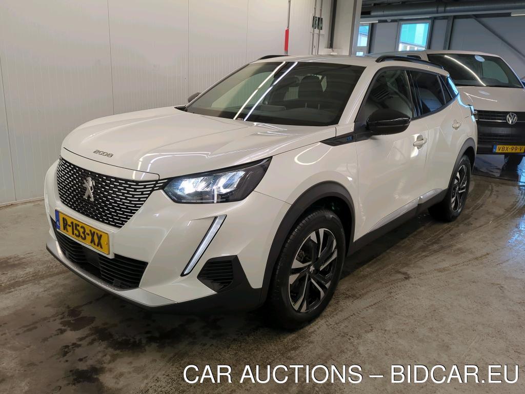 Peugeot 2008 e- 100kW/ 50kWh Allure Pack, 2022