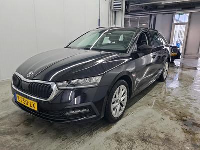 Skoda Octavia 1.0 TSI Greentech 81kW Business Edition combi, 2021