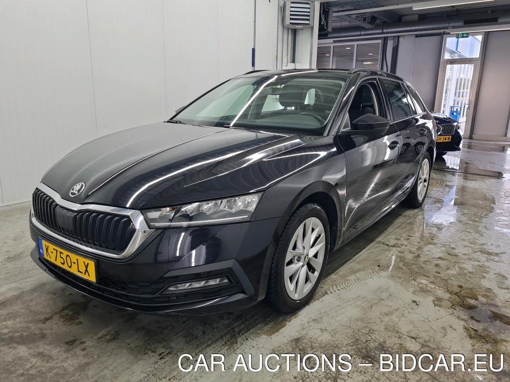 Skoda Octavia 1.0 TSI Greentech 81kW Business Edition combi, 2021
