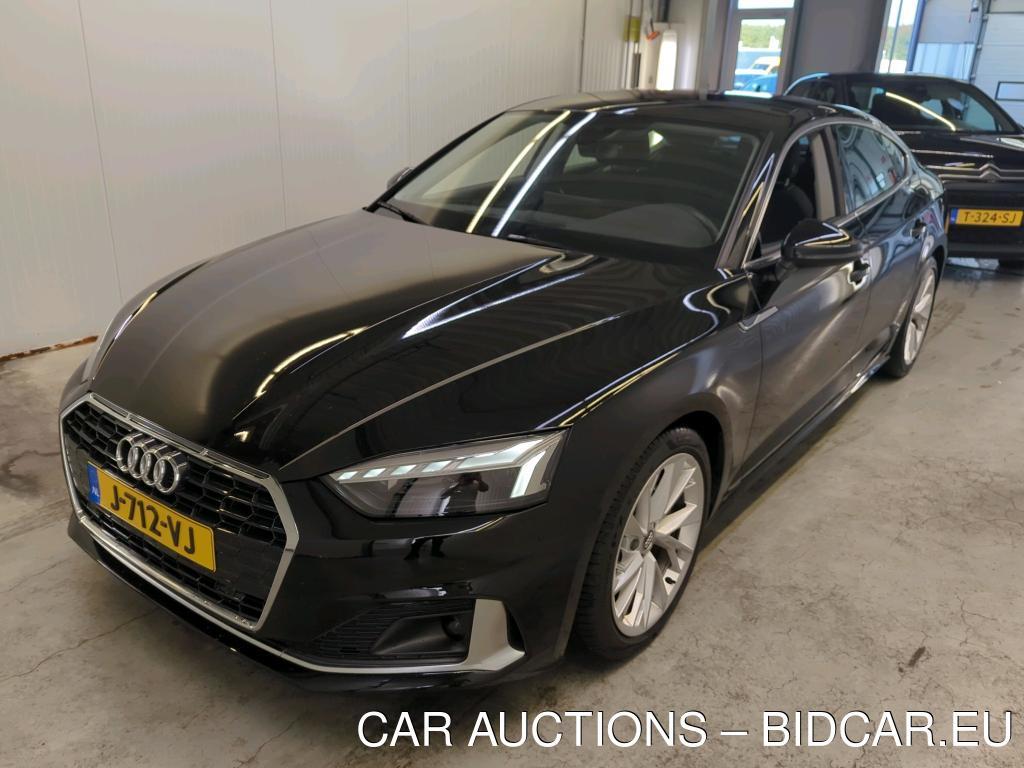 Audi A5 40 TFSI 140kW Business Edition SB s-tronic, 2020