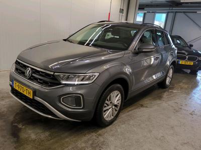 Volkswagen T-Roc. T-Roc 1.0 TSI 81kW Life, 2023