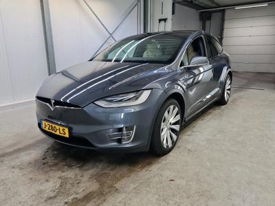 Tesla X Model 100kWh AWD Long Range automaat, 2020