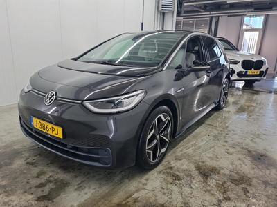 Volkswagen ID.3 150kW / 58kWH 1ST Plus automaat, 2020
