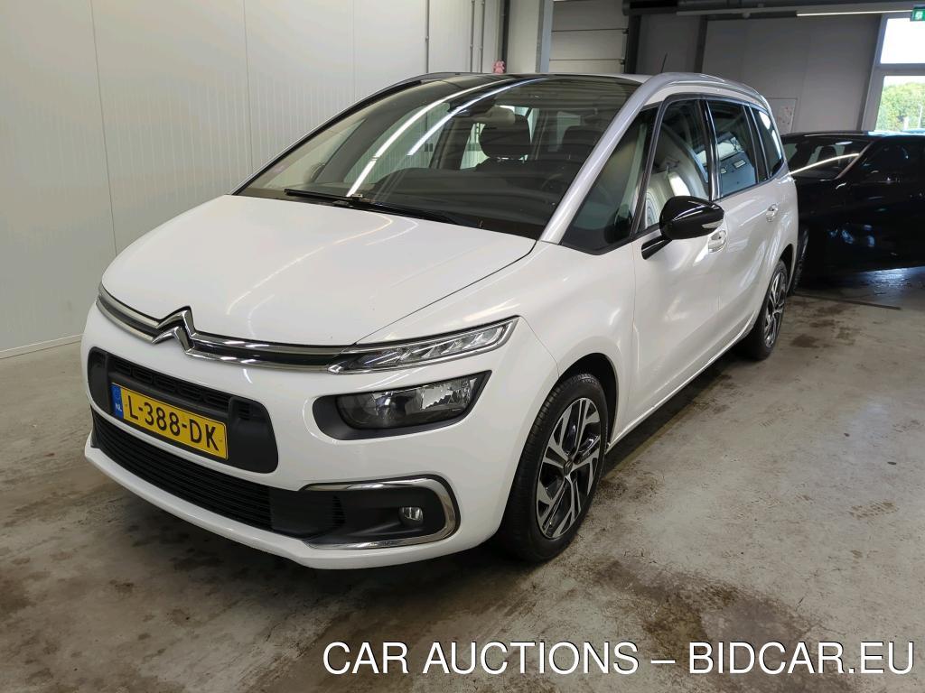 Citroen C4 Grand Spacetourer 1.2 PureTech 96kW S&S Business, 2021