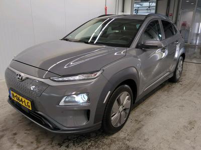 Hyundai Kona Actie: EV (2020) 150kW / 64kWh 2WD Premium automaat, 2020