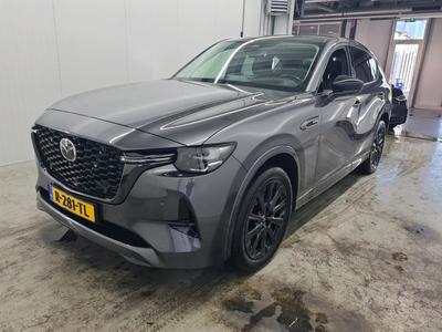 Mazda CX-60 2.5 241kW PHEV Homura automaat, 2022
