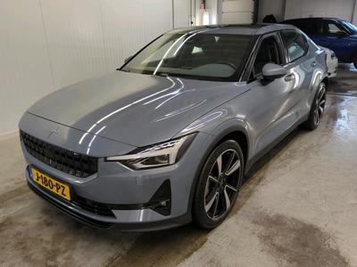 Polestar 2 AWD 300kW/ 78kWh Pilot Plus, 2020