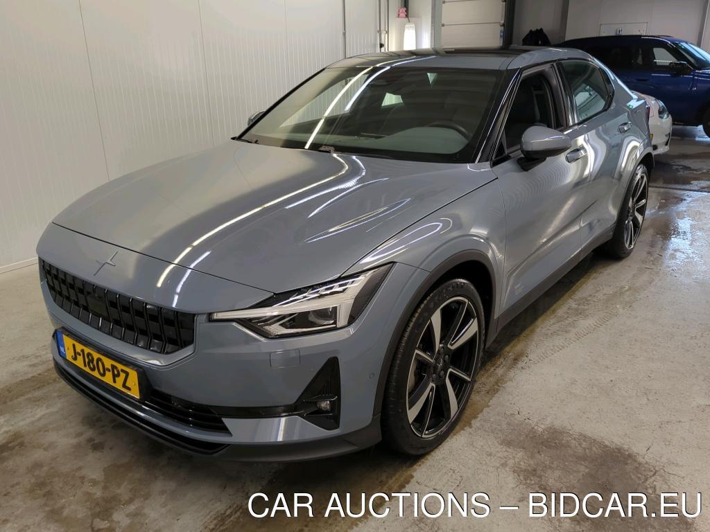 Polestar 2 AWD 300kW/ 78kWh Pilot Plus, 2020