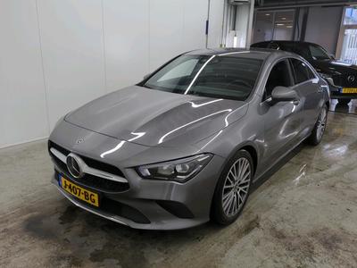 Mercedes-Benz CLA 180 CLA180d 1.5 85kW Business Solution Progressive DCT, 2020