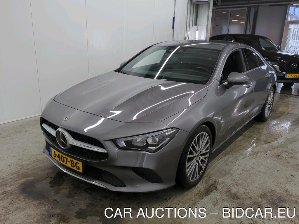 Mercedes-Benz CLA 180 CLA180d 1.5 85kW Business Solution Progressive DCT, 2020