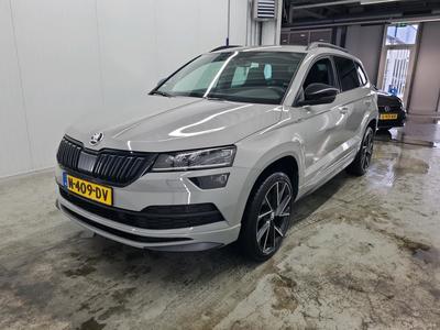 Skoda Karoq 1.5 TSI Greentech ACT 110kW Sportline Business DSG, 2021