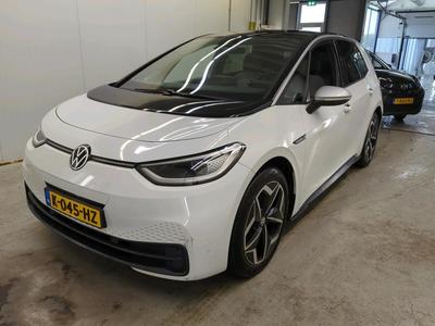 Volkswagen ID.3 150kW / 58kWH 1ST Plus automaat, 2020