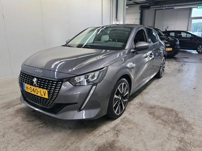 Peugeot 208 1.5 BlueHDi 75kW Blue Lease Allure, 2020