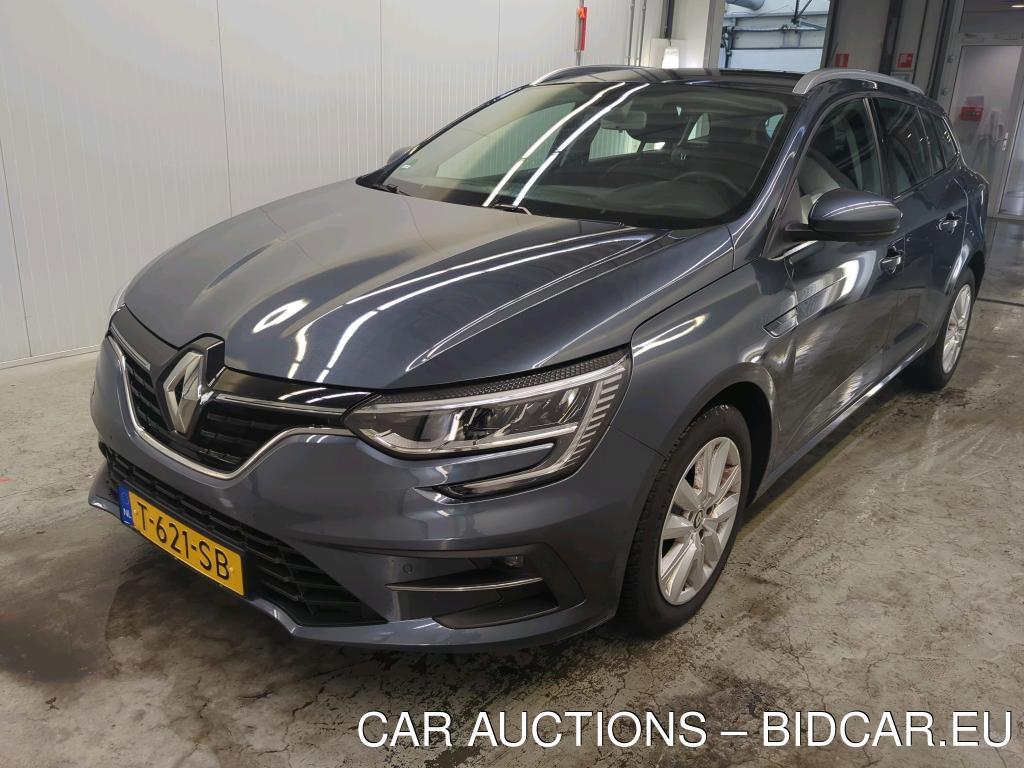 Renault Megane 1.3 TCE 103kW Equilibre estate, 2023