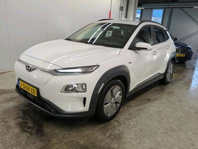 Hyundai Kona EV 150kW / 64kWh Comfort Smart automaat, 2020