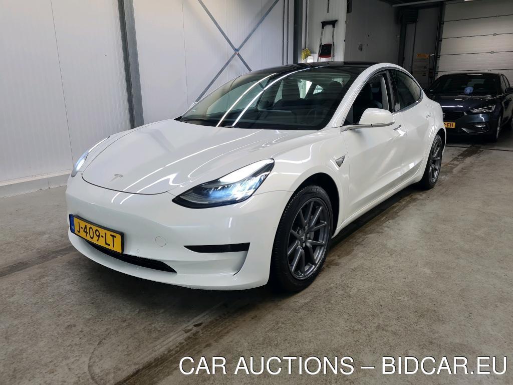 Tesla 3 Model 50kWh Standard Range Plus automaat, 2020
