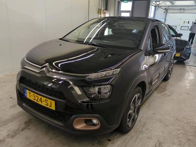 Citroen C3 1.2 PureTech 61kW S&S C-Series, 2023