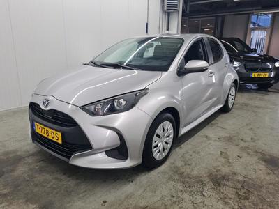 Toyota Yaris 1.5 Hybrid 85kW Active automaat, 2023